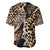 Africa Leopard Skin Pattern Baseball Jersey Version 02 LT9 - Wonder Print Shop