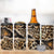 Africa Leopard Skin Pattern 4 in 1 Can Cooler Tumbler Version 02 LT9 - Wonder Print Shop