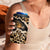 Africa Leopard Skin Pattern 4 in 1 Can Cooler Tumbler Version 02 LT9 - Wonder Print Shop