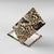 Africa Leopard Skin Pattern Canvas Wall Art Version 02 LT9 - Wonder Print Shop