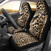 Africa Leopard Skin Pattern Car Seat Cover Version 02 LT9 - Wonder Print Shop