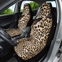 Africa Leopard Skin Pattern Car Seat Cover Version 02 LT9 - Wonder Print Shop