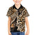 Africa Leopard Skin Pattern Hawaiian Shirt Version 02 - Wonder Print Shop