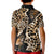 Africa Leopard Skin Pattern Kid Polo Shirt Version 02 - Wonder Print Shop