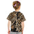 Africa Leopard Skin Pattern Kid T Shirt Version 02 - Wonder Print Shop