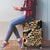 Africa Leopard Skin Pattern Luggage Cover Version 02 - Wonder Print Shop