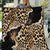 Africa Leopard Skin Pattern Quilt Version 02 - Wonder Print Shop