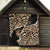 Africa Leopard Skin Pattern Quilt Version 02 - Wonder Print Shop