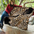 Africa Leopard Skin Pattern Quilt Version 02 - Wonder Print Shop