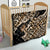Africa Leopard Skin Pattern Quilt Version 02 - Wonder Print Shop