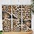 Africa Leopard Skin Pattern Skinny Tumbler Version 02 - Wonder Print Shop