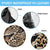 Africa Leopard Skin Pattern Spare Tire Cover Version 02 - Wonder Print Shop