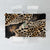 Africa Leopard Skin Pattern Tablecloth Version 02 - Wonder Print Shop