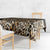 Africa Leopard Skin Pattern Tablecloth Version 02 - Wonder Print Shop