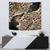 Africa Leopard Skin Pattern Tapestry Version 02 - Wonder Print Shop
