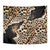 Africa Leopard Skin Pattern Tapestry Version 02 - Wonder Print Shop