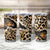 Africa Leopard Skin Pattern Tumbler Cup Version 02 - Wonder Print Shop