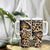 Africa Leopard Skin Pattern Tumbler With Handle Version 02 - Wonder Print Shop