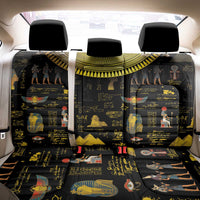 Ancient Egypt and Hieroglyphs Back Car Seat Cover LT9 - Wonder Print Shop