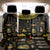 Ancient Egypt and Hieroglyphs Back Car Seat Cover LT9 - Wonder Print Shop