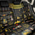 Ancient Egypt and Hieroglyphs Back Car Seat Cover LT9 - Wonder Print Shop