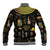 Ancient Egypt and Hieroglyphs Baseball Jacket LT9 - Wonder Print Shop