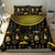 Ancient Egypt and Hieroglyphs Bedding Set LT9 - Wonder Print Shop