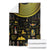 Ancient Egypt and Hieroglyphs Blanket