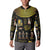 Ancient Egypt and Hieroglyphs Button Sweatshirt LT9 - Wonder Print Shop