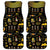 Ancient Egypt and Hieroglyphs Car Mats LT9 - Wonder Print Shop