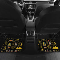 Ancient Egypt and Hieroglyphs Car Mats LT9 - Wonder Print Shop