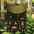 Ancient Egypt and Hieroglyphs Garden Flag - Wonder Print Shop