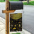Ancient Egypt and Hieroglyphs Garden Flag - Wonder Print Shop