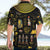 Ancient Egypt and Hieroglyphs Hawaiian Shirt - Wonder Print Shop