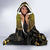 Ancient Egypt and Hieroglyphs Hooded Blanket