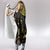 Ancient Egypt and Hieroglyphs Hooded Blanket