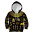 Ancient Egypt and Hieroglyphs Kid Hoodie - Wonder Print Shop