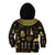 Ancient Egypt and Hieroglyphs Kid Hoodie - Wonder Print Shop