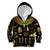 Ancient Egypt and Hieroglyphs Kid Hoodie - Wonder Print Shop