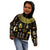 Ancient Egypt and Hieroglyphs Kid Hoodie - Wonder Print Shop