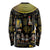 Ancient Egypt and Hieroglyphs Long Sleeve Shirt - Wonder Print Shop