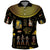 Ancient Egypt and Hieroglyphs Polo Shirt - Wonder Print Shop