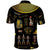 Ancient Egypt and Hieroglyphs Polo Shirt - Wonder Print Shop