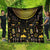 Ancient Egypt and Hieroglyphs Quilt - Wonder Print Shop