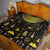 Ancient Egypt and Hieroglyphs Quilt - Wonder Print Shop