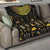Ancient Egypt and Hieroglyphs Quilt - Wonder Print Shop