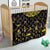 Ancient Egypt and Hieroglyphs Quilt - Wonder Print Shop