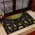 Ancient Egypt and Hieroglyphs Rubber Doormat - Wonder Print Shop