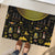 Ancient Egypt and Hieroglyphs Rubber Doormat - Wonder Print Shop