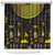 Ancient Egypt and Hieroglyphs Shower Curtain